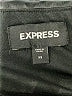 Express Black Faux Leather Skirt Size XS - photo 4