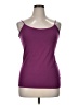 Halogen Purple Tank Top Size XL - photo 1