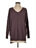 Dreamers Burgundy Pullover Sweater Size S - photo 1