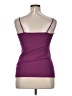Halogen Purple Tank Top Size XL - photo 2