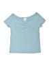 Art Class Teal Short Sleeve Top Size 14 - photo 1