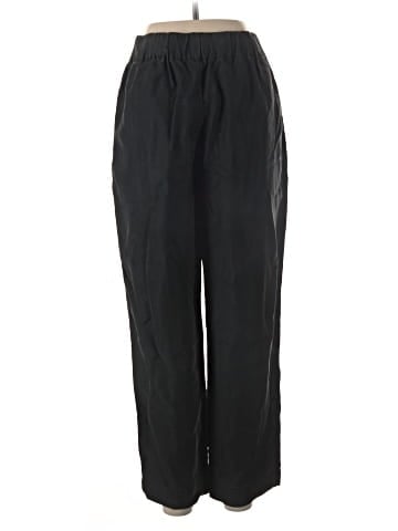 Madewell Tapered Huston Pull-On Crop Pants (view 2)