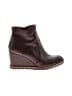 Sofft Burgundy Wedges Size 9 - photo 1