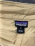 Patagonia Solid Yellow Board Shorts Size 6 - photo 3
