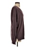 Dreamers Burgundy Pullover Sweater Size S - photo 4