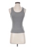 Unlabeled Gray Active Tank Size XS - photo 1