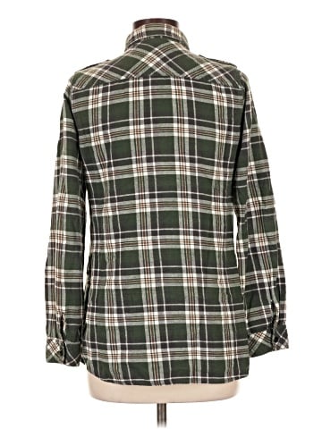 Timing Long Sleeve Button-Down Shirt (view 2)