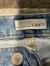 Ann Taylor LOFT Hearts Blue Jeans Size 26 waist - photo 7