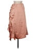 Code x Mode 100% Polyester Pink Casual Skirt Size XS - photo 2