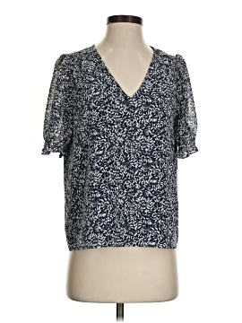 J.Crew Factory Store Short Sleeve Blouse