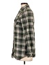 Timing 100% Cotton Plaid Green Long Sleeve Button-Down Shirt Size L - photo 5