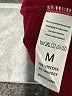 Unbranded Burgundy Tank Top Size M - photo 8