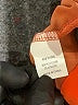 Peachy Girl Solid Orange Jumpsuit Size L - photo 5