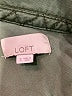 Ann Taylor LOFT Green Jacket Size S - photo 6