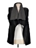 Cherish 100% Polyester Black Vest Size L - photo 1