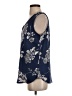 Lularoe Blue Sleeveless Blouse Size S - photo 5