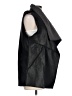 Cherish 100% Polyester Black Vest Size L - photo 4
