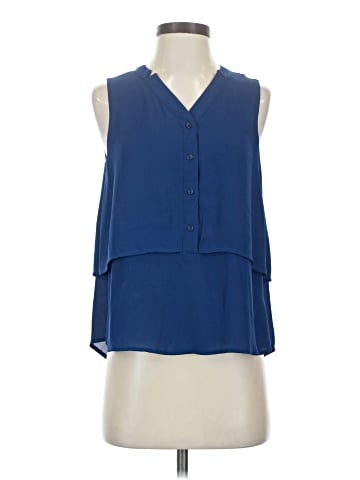Lumiere Sleeveless Blouse (view 1)
