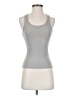 Unlabeled Gray Active Tank Size XS - photo 1