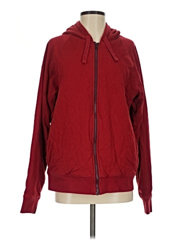 L.L.Bean Zip Up Hoodie (view 1)