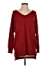 Dreamers Red Pullover Sweater Size S - photo 1