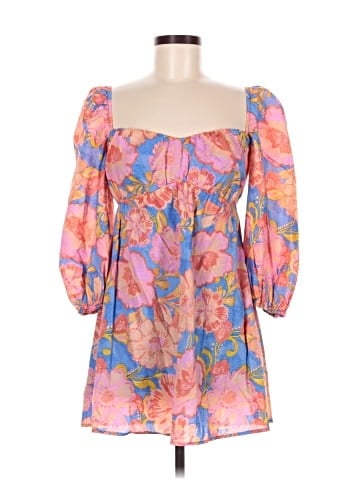 Olivaceous Cocktail Dress (view 1)