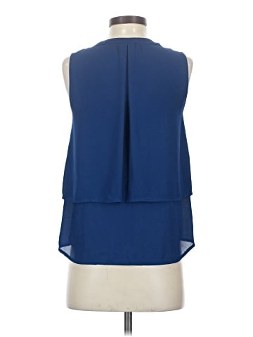 Lumiere Sleeveless Blouse (view 2)