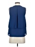 Lumiere Blue Sleeveless Blouse Size S - photo 2