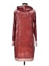 Betsey Johnson Red Poncho Size M - photo 2