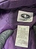 Athletic Works Solid Purple Jacket Size 1X - photo 6
