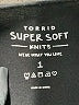 Torrid Black Long Sleeve T-Shirt Size 1X Plus (1) - photo 7