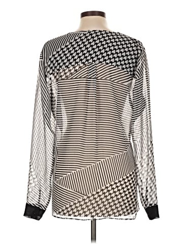 Kenneth Cole New York Long Sleeve Blouse (view 2)