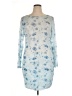 Unbranded Blue Cocktail Dress Size XL - photo 1