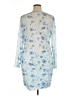 Unbranded Blue Cocktail Dress Size XL - photo 2