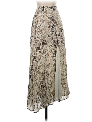 Unbranded Silk Skirt (view 1)