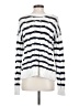 Unbranded Stripes White Pullover Sweater Size S - photo 2