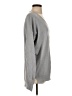 Dreamers Gray Pullover Sweater Size S - photo 4