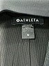 Athleta Solid Black Cocktail Dress Size M - photo 7