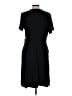 Amazon Essentials Solid Black Casual Dress Size L - photo 2