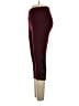 Pop Fit Color Block Burgundy Active Pants Size XL - photo 5