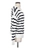 Unbranded Stripes White Pullover Sweater Size S - photo 4