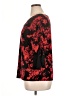 Adele & May Red 3/4 Sleeve Blouse Size XL - photo 5