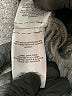 Adidas 100% Recycled Polyester Gray Active T-Shirt Size 8 - photo 4