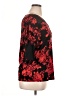 Adele & May Red 3/4 Sleeve Blouse Size XL - photo 4