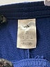 Adidas 100% Polyester Blue Track Pants Size 2T - photo 3