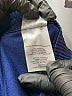 Adidas 100% Polyester Blue Track Pants Size 2T - photo 4