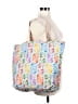 Unbranded 100% Cotton Print White Tote One size - photo 2