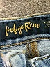 Indigo Rein Blue Jeans Size 27 waist - photo 7