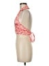 Unbranded Pink Sleeveless Top Size M - photo 5
