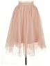 Esley 100% Polyester Pink Formal Skirt Size XL - photo 1